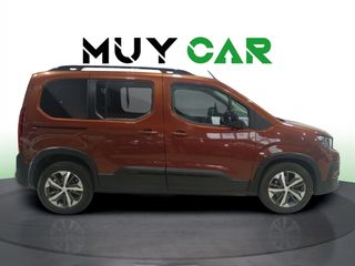 Peugeot Rifter BlueHDi 130 GT Line Standard 96 kW (130 CV)