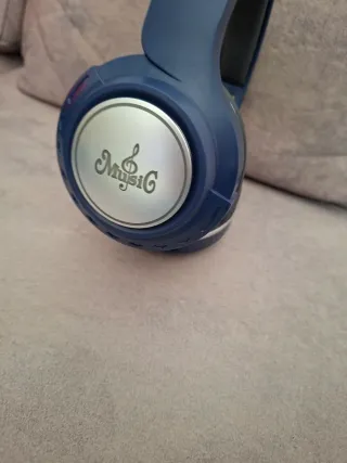 Cascos Inalámbricos HZ-BT899 RGB