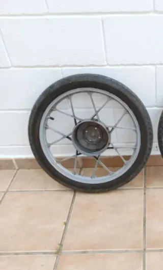 Rueda Vespino