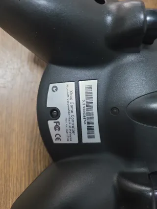 Mando Xbox Clásica Original