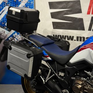 HONDA CRF1000L Africa Twin DCT