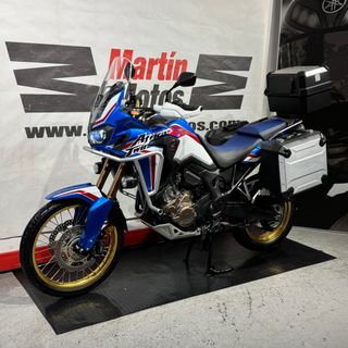 HONDA CRF1000L Africa Twin DCT