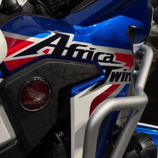 HONDA CRF1000L Africa Twin DCT