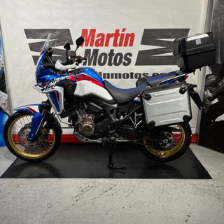 HONDA CRF1000L Africa Twin DCT