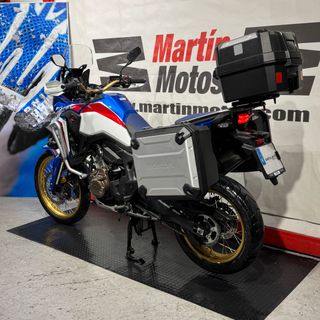 HONDA CRF1000L Africa Twin DCT
