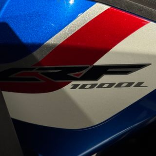 HONDA CRF1000L Africa Twin DCT