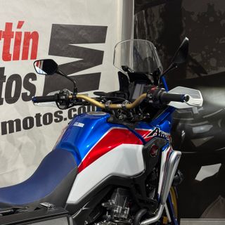HONDA CRF1000L Africa Twin DCT
