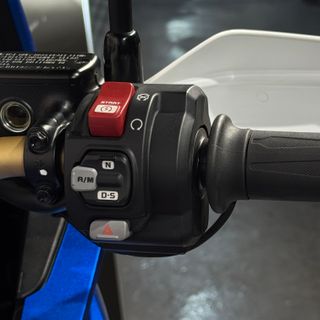 HONDA CRF1000L Africa Twin DCT