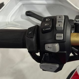 HONDA CRF1000L Africa Twin DCT