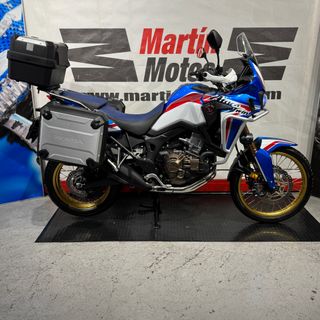 HONDA CRF1000L Africa Twin DCT