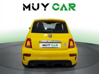 Abarth 500 1.4 16v T-Jet 595 Turismo 121 kW (165 CV)