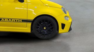 Abarth 500 1.4 16v T-Jet 595 Turismo 121 kW (165 CV)