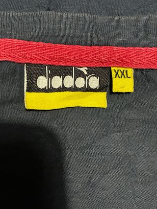 T-shirt Diadora