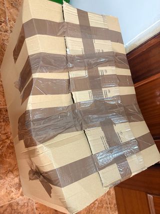 Caja Ropa Bebé Niña