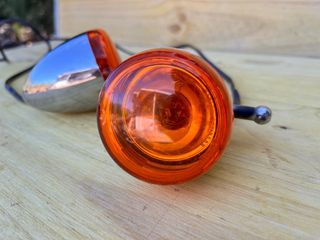 Intermitentes Delanteros Harley Davidson