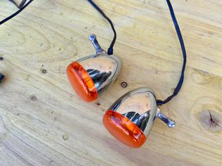 Intermitentes Delanteros Harley Davidson