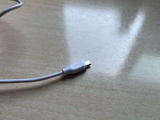Cable USB a Micro USB Blanco
