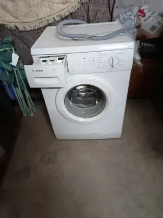 Lavadora Bosch Maxx 7