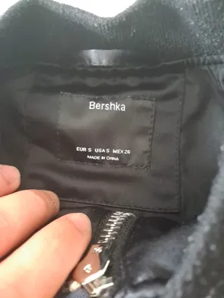 Chaqueta Bershka