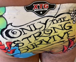 Costume da bagno XTG Uomo Multicolore