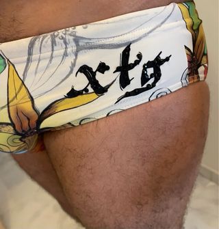 Costume da bagno XTG Uomo Multicolore