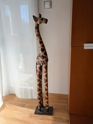 Jirafa Decorativa Grande MiaVILLA 100cm