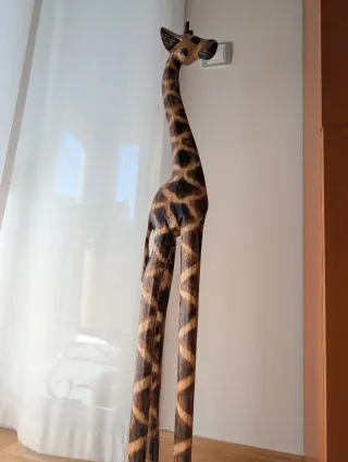 Jirafa Decorativa Grande MiaVILLA 100cm