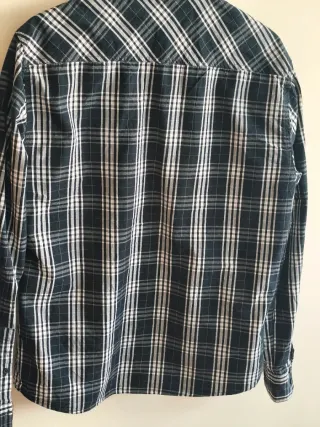 Camisa Inside Talla XL Cuadros