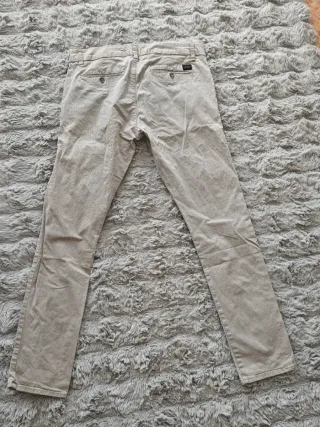 Pantalones Guess Beige