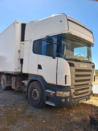 Scania R420 Camión