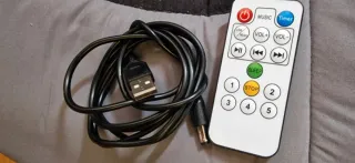 Mecedora-hamaca eléctrica Kinderkraft 2en1