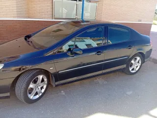 Peugeot 407 2004