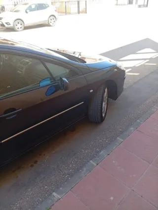 Peugeot 407 2004