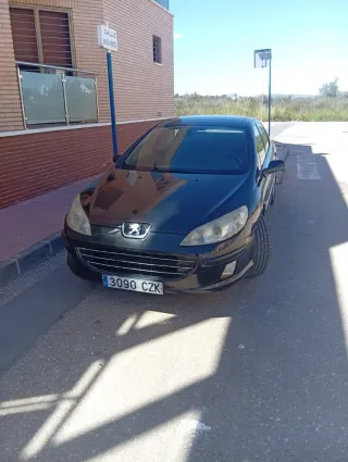 Peugeot 407 2004