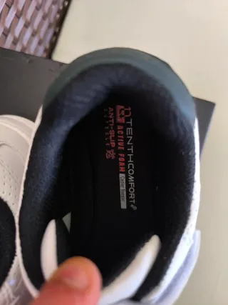 Deportivas Tenth Comfort nuevas talla 34