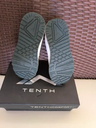 Deportivas Tenth Comfort nuevas talla 34