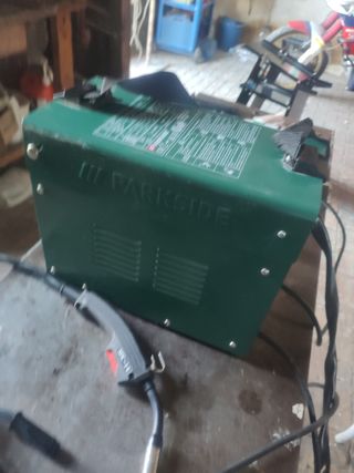 Soldadora Hilo Tubular Parkside