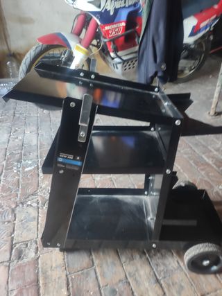 Soldadora Hilo Tubular Parkside