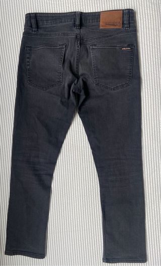 Pantalón Vaquero Volcom Negro Talla S