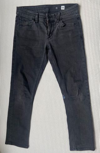 Pantalón Vaquero Volcom Negro Talla S