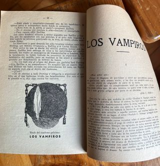 LOS VAMPIROS DEL TAMESIS JOHN C. RAFFLES