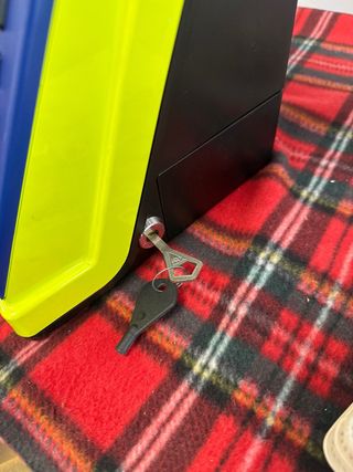 Teléfono antiguo Telegráfica TUP