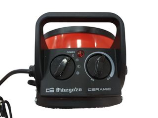 CALEFACTOR CERAMICO 200W OBERGOZO