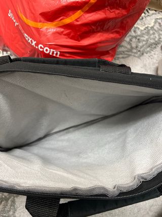 Bolso para portátil New Science negro