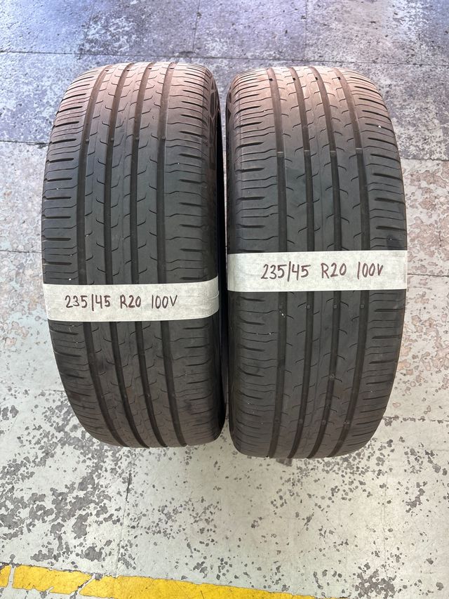 Neumáticos Continental 235/45 R20 100V