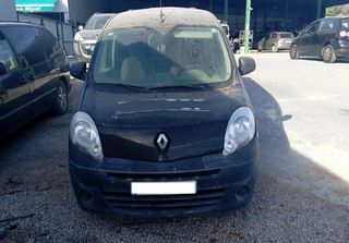 Faro izquierdo 260603401r renault kangoo 465737