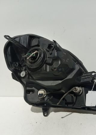Faro izquierdo 260603401r renault kangoo 465737