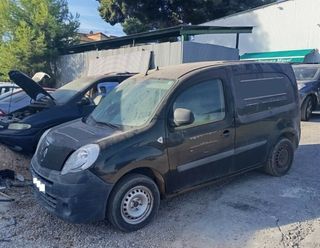 Faro izquierdo 260603401r renault kangoo 465737