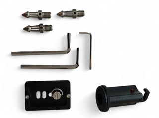 TRIPODE INNOREL GT284C CARBONO NEGRO CON FUNDA