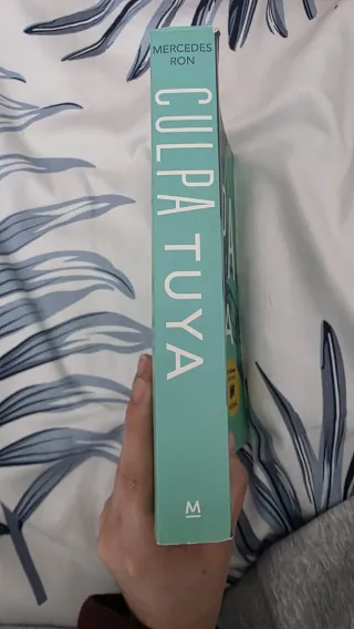 Culpa tuya (Culpables 2)